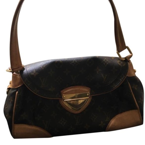 Louis Vuitton Authentic Shoulder Bag - Picture 1 of 8